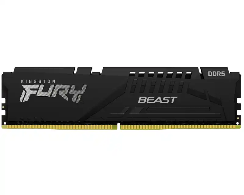 Memorija DDR5 16GB 6000MHz Kingston Fury Beast KF560C36BBE2-16 Memorije SOPING.RS 41 Memorija DDR5 16GB 6000MHz Kingston Fury Beast KF560C36BBE2-16