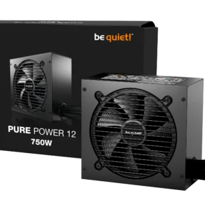 Napajanje Be Quiet Pure Power 12 750W Gold  BP003EU ATX3.1 - BP003EU
