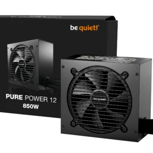 Napajanje Be Quiet Pure Power 12 850W Gold BP004EU ATX3.1 – BP004EU Napajanja SOPING.RS Napajanje Be Quiet Pure Power 12 850W Gold BP004EU ATX3.1 - BP004EU