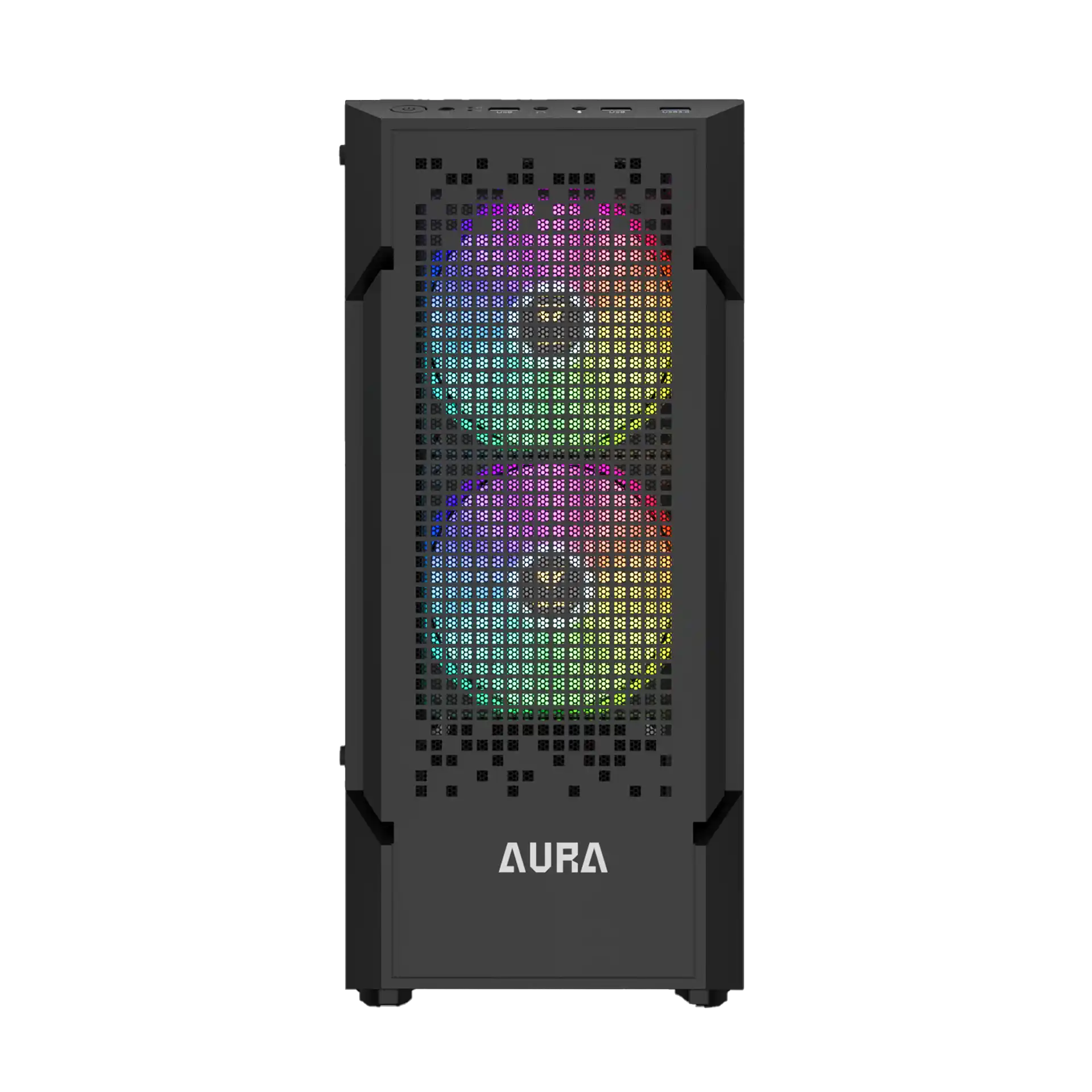 Kućište Gamdias Aura GC7 ARGB Kućišta računara SOPING.RS 42 Kućište Gamdias Aura GC7 ARGB - Слика 2