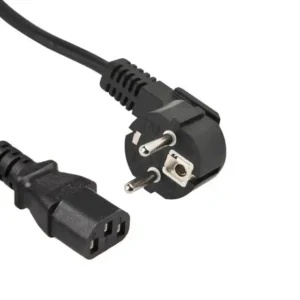 Kabl napojni za računar 3×1.5mm 1.8m E-Green Kablovi za napajanje SOPING.RS Kabl napojni za računar 3x1.5mm 1.8m E-Green