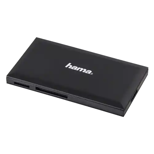 Card Reader USB 3.0 Hama 181018 crni Čitači kartica SOPING.RS 41 Card Reader USB 3.0 Hama 181018 crni