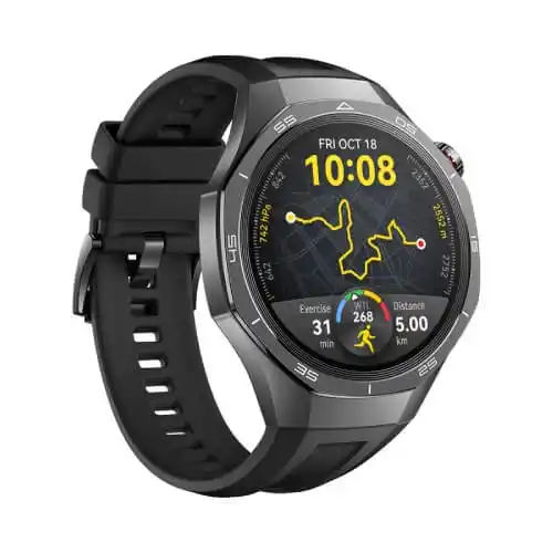 Smart Watch HUAWEI GT 5 PRO 46mm Black SmartWatch SOPING.RS 42 Smart Watch HUAWEI GT 5 PRO 46mm Black - Слика 2