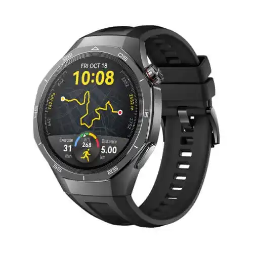 Smart Watch HUAWEI GT 5 PRO 46mm Black SmartWatch SOPING.RS 41 Smart Watch HUAWEI GT 5 PRO 46mm Black