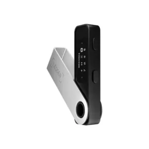 Kripto novčanik Ledger Nano S PLUS Black