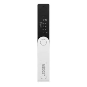 Kripto novčanik Ledger Nano X Black