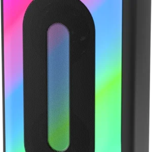 Karaoke sistem Defender Concerto LED backlight/ BT 5.3/FM/MP3/USB/microSD/Mikrofon 20W TWS