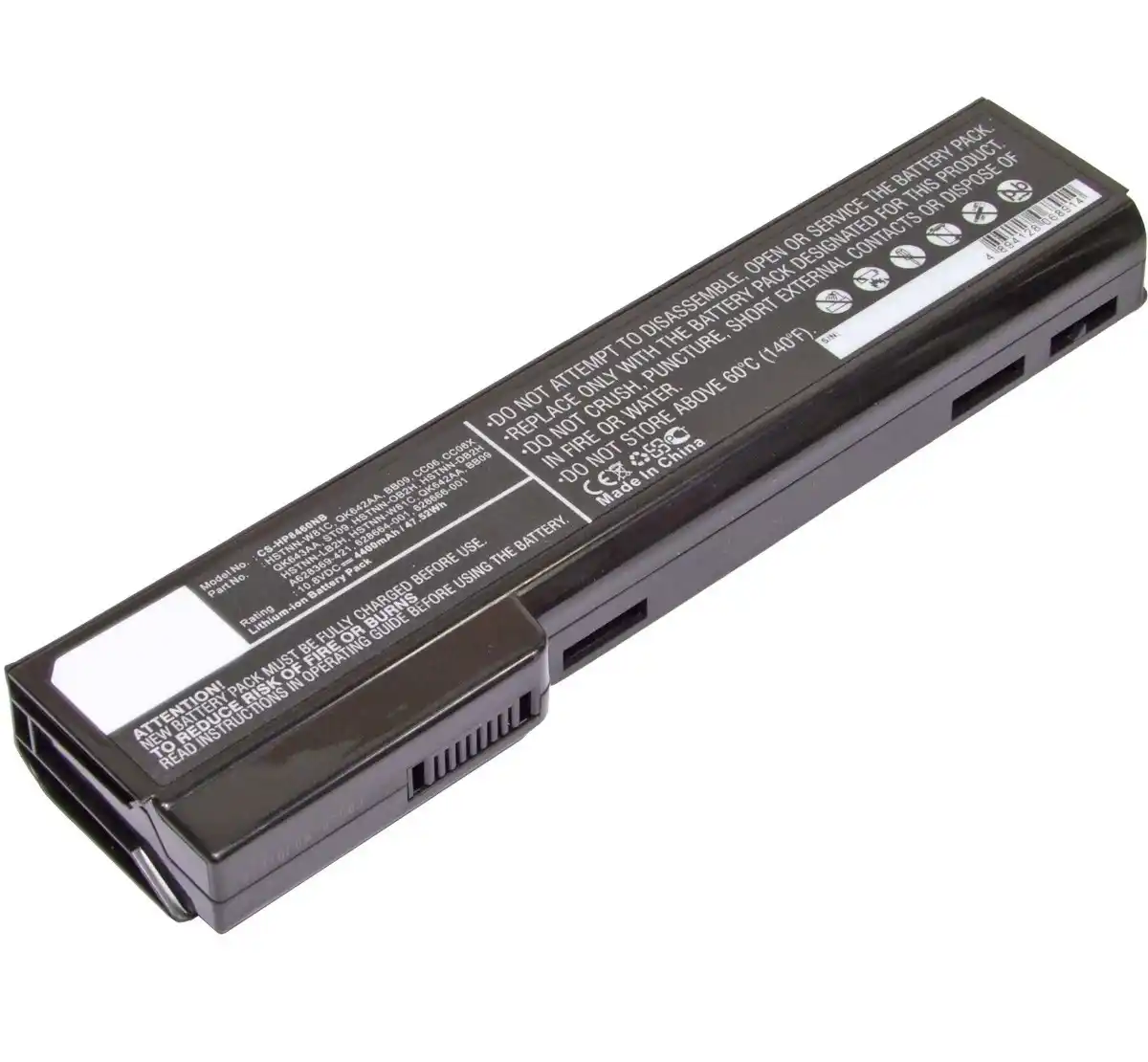 Baterija za laptop HP Elitebook 8460p Dodatna oprema za računare SOPING.RS 41 Baterija za laptop HP Elitebook 8460p