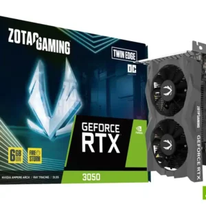 Grafička karta Zotac Gaming Geforce RTX 3050 6GB Twin Edge OC GDDR6 96 bit 3xDP/HDMI Grafičke karte SOPING.RS Grafička karta Zotac Gaming Geforce RTX 3050 6GB Twin Edge OC GDDR6 96 bit 3xDP/HDMI