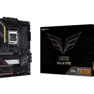 Matična ploča AM5 Biostar X870E Valkyre
