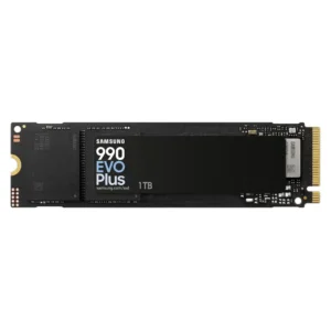 SSD M.2 NVME 1TB Samsung 990 EVO Plus MZ-V9S1T0BW - MZ-V9S1T0BW