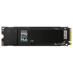 SSD M.2 NVME 2TB Samsung 990 EVO Plus MZ-V9S2T0BW - MZ-V9S2T0BW