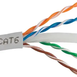 UTP cable CAT 6 Intex PP Sivi / 305 metara