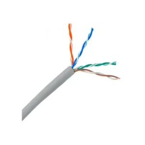 UTP cable CAT 5E Intex PP Sivi / 305 metara