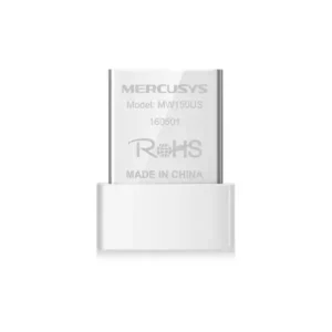 Wireless USB mrežna kartica Mercusys MW150US Nano 150Mbps