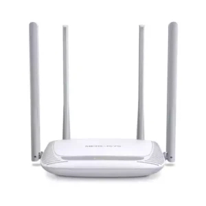Wireless Ruter Mercusys MW325R 300Mbps/ext4x5dB/2,4GHz/1WAN/3LAN Ruteri SOPING.RS Wireless Ruter Mercusys MW325R 300Mbps/ext4x5dB/2,4GHz/1WAN/3LAN