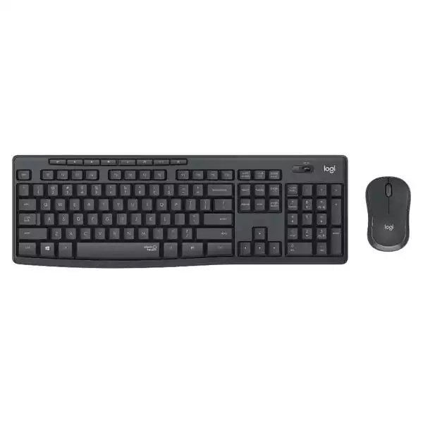 Bežična tastatura + miš Logitech MK295 YU Tastature SOPING.RS 41 Bežična tastatura + miš Logitech MK295 YU