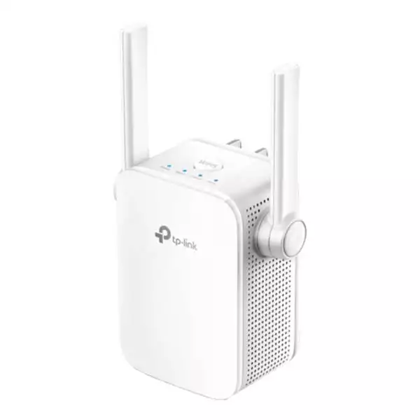 Range Extender TP-Link RE205 AC750 433Mbps/300Mpbs/2 eksterne antene Ruteri SOPING.RS 41 Range Extender TP-Link RE205 AC750 433Mbps/300Mpbs/2 eksterne antene