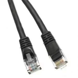 UTP kabl cat.6 Kettz 10m UT-K100 Crni Mrežni kablovi SOPING.RS UTP kabl cat.6 Kettz 10m UT-K100 Crni