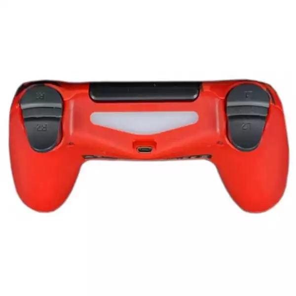 Bežicni gamepad Gembird JPD-Wireless-Thrillershock PC/PS4 RED CAMO Gamepad/joystick SOPING.RS 43 Bežicni gamepad Gembird JPD-Wireless-Thrillershock PC/PS4 RED CAMO - Слика 3