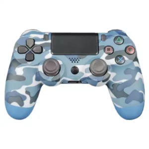 Bežični gamepad Gembird JPD-Wireless-Thrillershock PC/PS4 BLUE CAMO