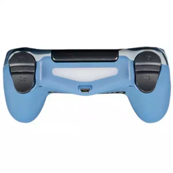 Bežični gamepad Gembird JPD-Wireless-Thrillershock PC/PS4 BLUE CAMO Gamepad/joystick SOPING.RS 43 Bežični gamepad Gembird JPD-Wireless-Thrillershock PC/PS4 BLUE CAMO - Слика 3