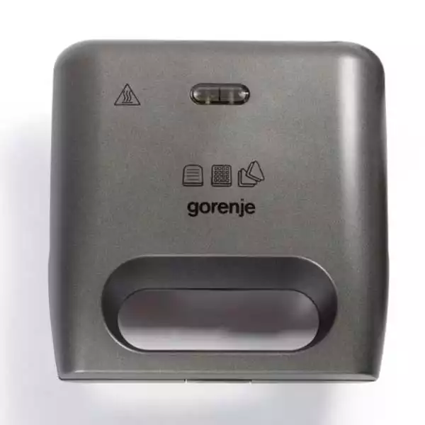 Aparat za sendviče Gorenje SM703GCG snaga 700W Kontaktni gril i aparati za sendviče SOPING.RS 41 Aparat za sendviče Gorenje SM703GCG snaga 700W