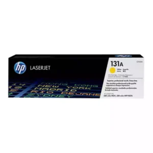 Toner HP 131A CF212A Yellow - CF212A