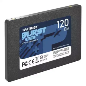 SSD 2.5 SATA3 6Gb/s 120GB Patriot Burst Elite 450MBs/320MBs PBE120GS25SSDR SSD SOPING.RS SSD 2.5 SATA3 6Gb/s 120GB Patriot Burst Elite 450MBs/320MBs PBE120GS25SSDR