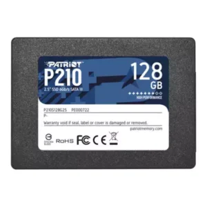 SSD 2.5 SATA3 128GB Patriot P210 450MBs/430MBs P210S128G25 SSD SOPING.RS SSD 2.5 SATA3 128GB Patriot P210 450MBs/430MBs P210S128G25