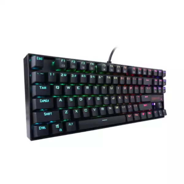 Tastatura Redragon Kumara K552-1 RGB Mehanička Tastature SOPING.RS 42 Tastatura Redragon Kumara K552-1 RGB Mehanička - Слика 2