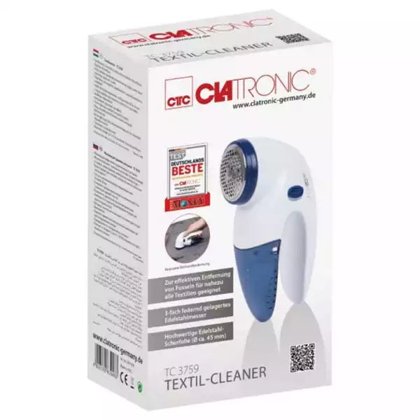 Aparat za čišćenje tkanine Clatronic TC3759 Mali kućni aparati - ostalo SOPING.RS 44 Aparat za čišćenje tkanine Clatronic TC3759 - Слика 4