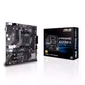 Matična ploča AM4 Asus Prime A520M-K VGA/HDMI/M.2 Matične ploče SOPING.RS Matična ploča AM4 Asus Prime A520M-K VGA/HDMI/M.2