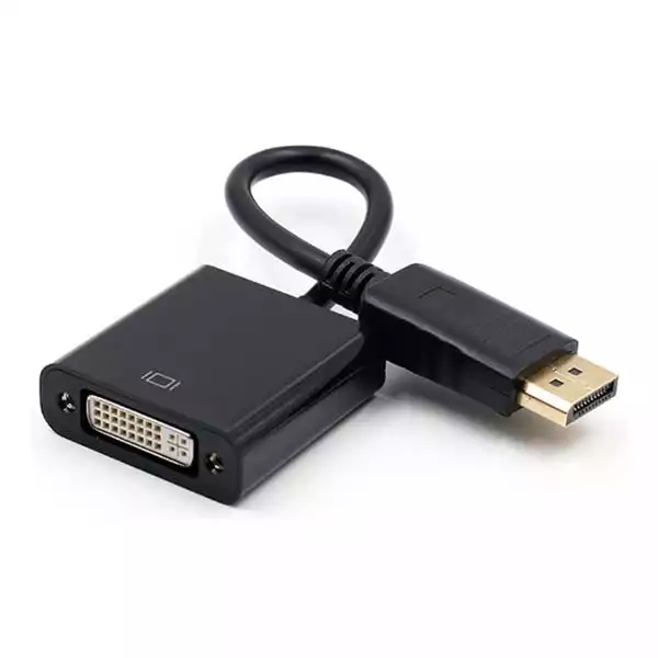 Adapter Displayport M – DVI F R-Green Ostali adapteri SOPING.RS 41 Adapter Displayport M - DVI F R-Green