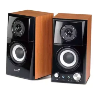 Zvučnici Genius SP-HF500A II 2.0, drvo Zvučnici za računare SOPING.RS Zvučnici Genius SP-HF500A II 2.0, drvo
