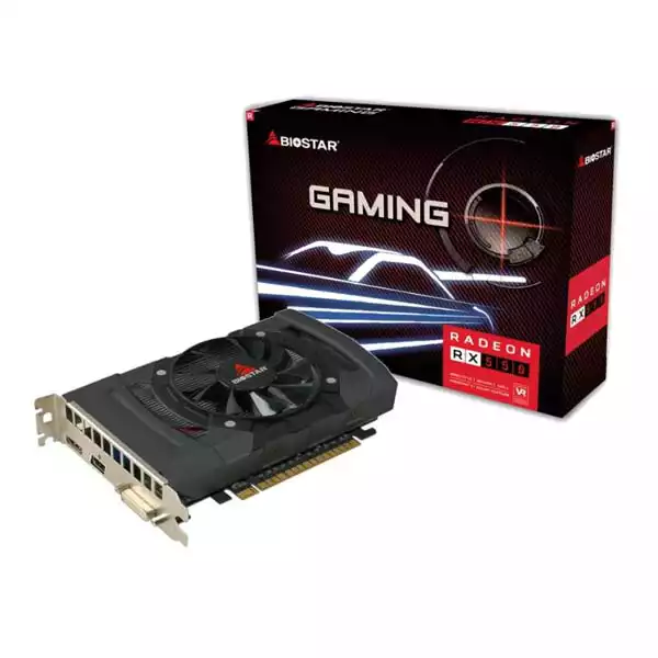 Grafička karta Biostar RX550 2GB GDDR5 128 bit DVI/DP/HDMI Grafičke karte SOPING.RS 41 Grafička karta Biostar RX550 2GB GDDR5 128 bit DVI/DP/HDMI