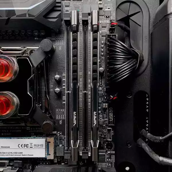Memorija DDR4 32GB 3600MHz Patriot Viper Steel Single Channel PVS432G360C8 Memorije SOPING.RS 43 Memorija DDR4 32GB 3600MHz Patriot Viper Steel Single Channel PVS432G360C8 - Слика 3