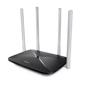 Wireless Router Mercusys AC12 AC1200/867Mb/s/ext x 4/2.4-5Ghz/1WAN/4LAN Ruteri SOPING.RS Wireless Router Mercusys AC12 AC1200/867Mb/s/ext x 4/2.4-5Ghz/1WAN/4LAN