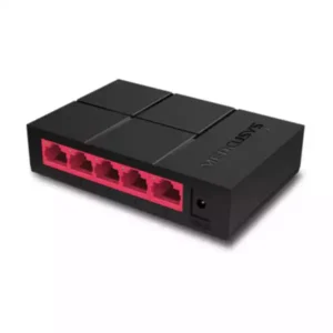 Svič 10/100/1000 5-port Mercusys MS105G Svičevi SOPING.RS Svič 10/100/1000 5-port Mercusys MS105G