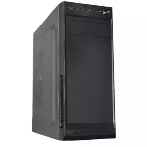 Kućište ZEUS WORKER S02B 500W 2×3.0 USB Front Kućišta računara SOPING.RS Kućište ZEUS WORKER S02B 500W 2x3.0 USB Front