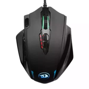 Miš Redragon M908 12400 DPI, 18 tastera, 8 tegova, RGB pozadinsko osvetljenje Miševi SOPING.RS Miš Redragon M908 12400 DPI, 18 tastera, 8 tegova, RGB pozadinsko osvetljenje