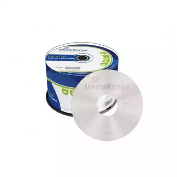 DVD-R Mediarange 16x 1/50 Cake CD, DVD mediji SOPING.RS 41 DVD-R Mediarange 16x 1/50 Cake