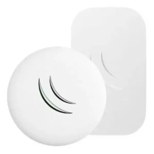 MikroTik CAP 2nD Lite plafonski / zidni WiFi 2.4GHz ruter / access point 300Mb/s 802.11n, 2 kućišta