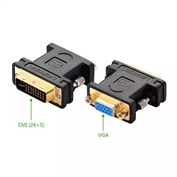 Adapter DVI/M 24+5 – VGA/F Linkom Video adapteri SOPING.RS 41 Adapter DVI/M 24+5 - VGA/F Linkom
