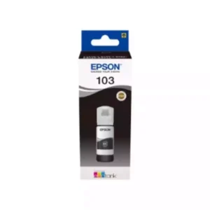 Kertridž Epson C13T00S14A 103 EcoTank Ink Black - C13T00S14A