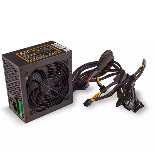 Napajanje 600W ZEUS 80 ZUS-FOR600S PLUS Bronze 12cm Napajanja SOPING.RS 42 Napajanje 600W ZEUS 80 ZUS-FOR600S PLUS Bronze 12cm - Слика 2