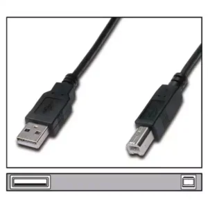 Kabl USB A-M/B-M Linkom 5m Print USB kablovi SOPING.RS Kabl USB A-M/B-M Linkom 5m Print