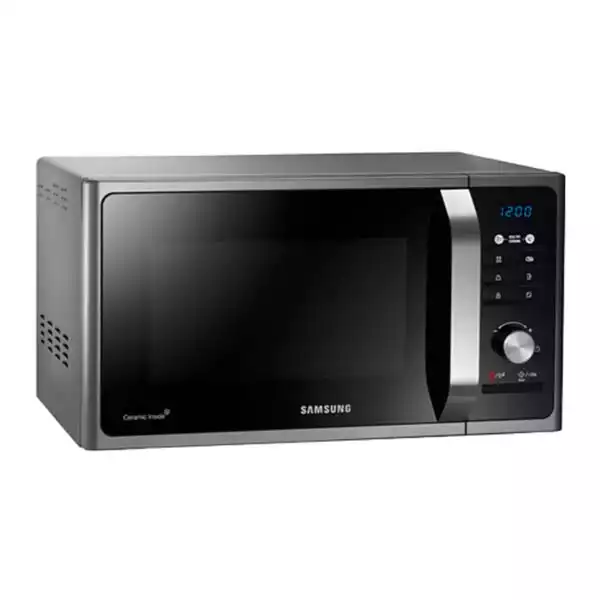 Mikrotalasna Samsung MS23F301TAS/OL zapremina 23l/digitalne komande/snaga 800W Mikrotalasne rerne SOPING.RS 41 Mikrotalasna Samsung MS23F301TAS/OL zapremina 23l/digitalne komande/snaga 800W