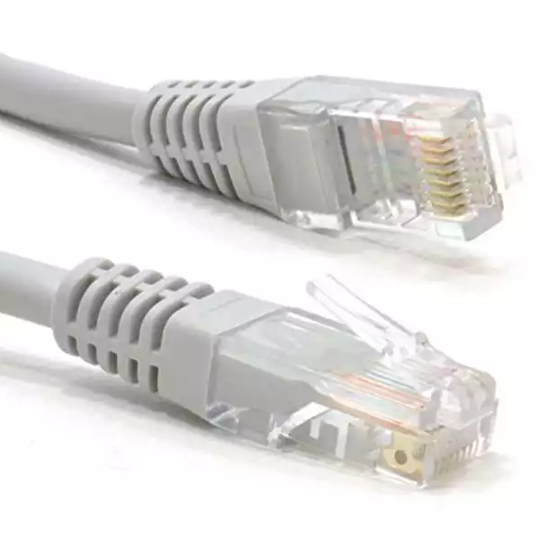 UTP cable CAT 5E sa konektorima Velteh UT-23 25m Mrežni kablovi SOPING.RS 41 UTP cable CAT 5E sa konektorima Velteh UT-23 25m