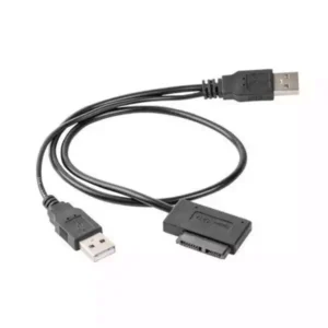 Adapter kabl USB – SATA/Slim SLATA Gembird A-USATA-01 USB adapteri SOPING.RS Adapter kabl USB - SATA/Slim SLATA Gembird A-USATA-01
